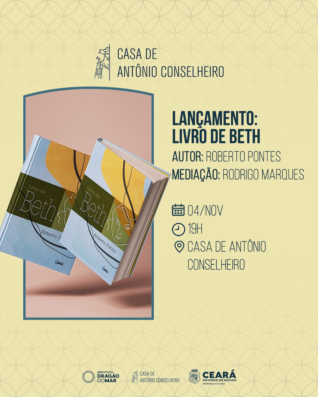 lancamento livro