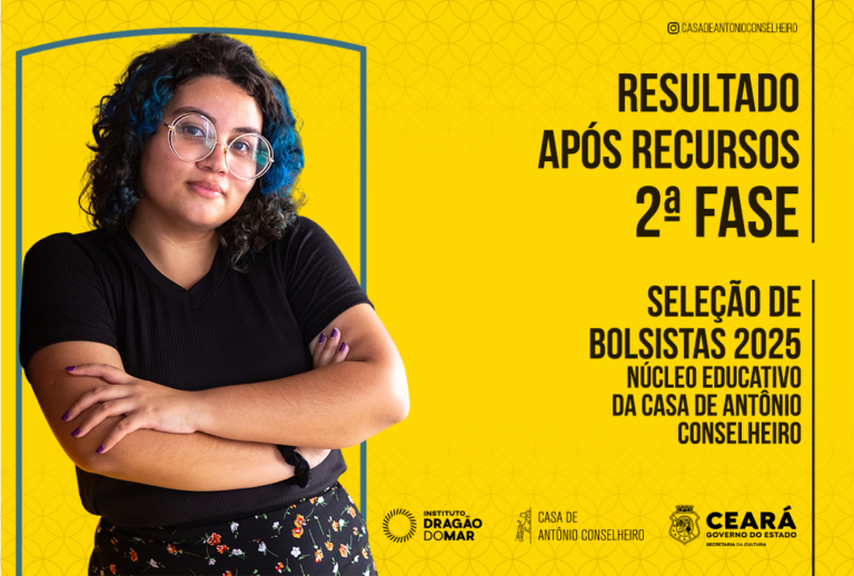 📢 RESULTADO APÓS RECURSO | Seleção de Bolsistas – Núcleo Educativo 2025
