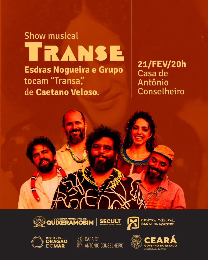 Programação 3 CAC Show ESDRAS NOGUEIRA Feed 1