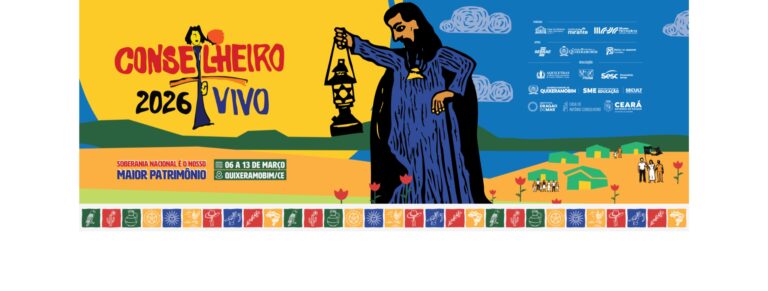 Conselheiro Vivo 2026 | 22ª EDIÇÃO