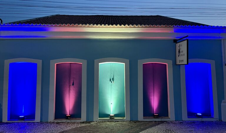 Abertura da exposição Práticas de Não Conformidade