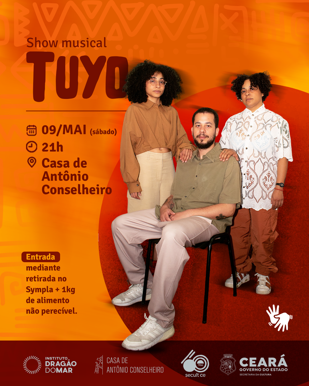 CAC Show TUYO Feed
