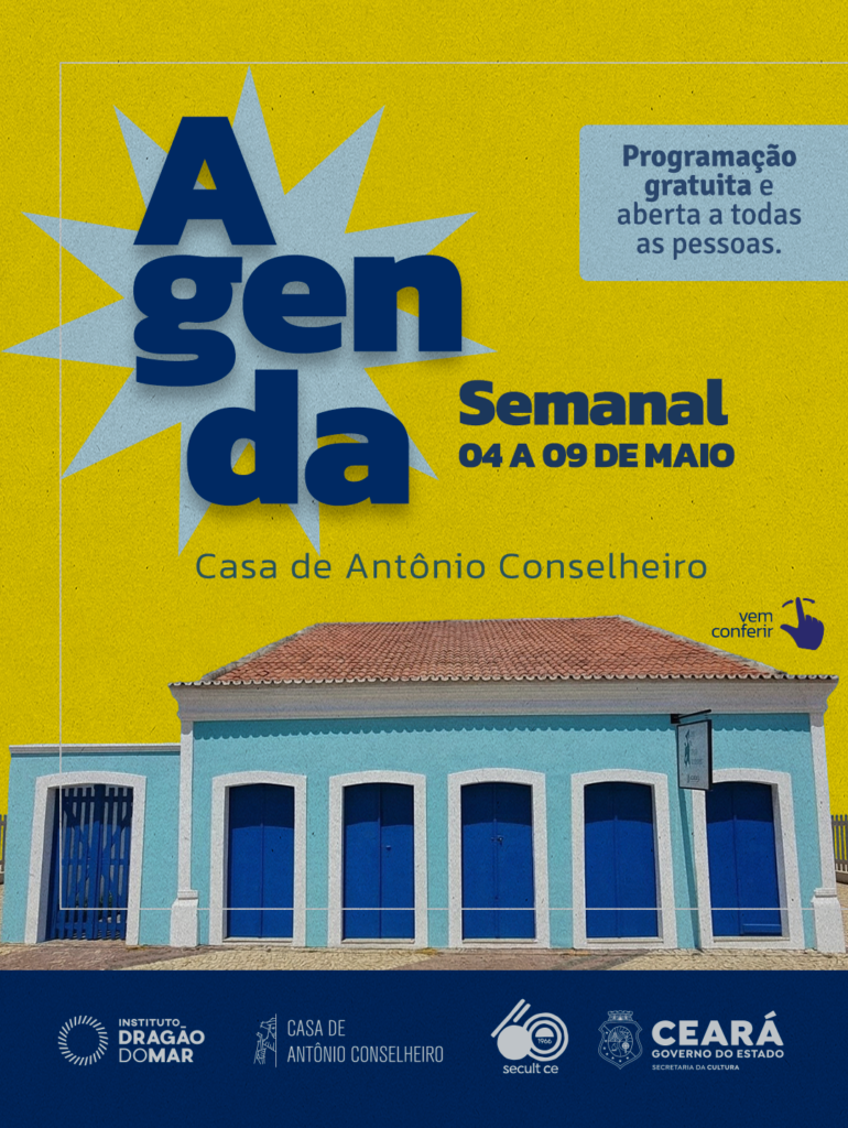 Programação 21 CAC AGENDA 04 a 09 MAI FEED 01