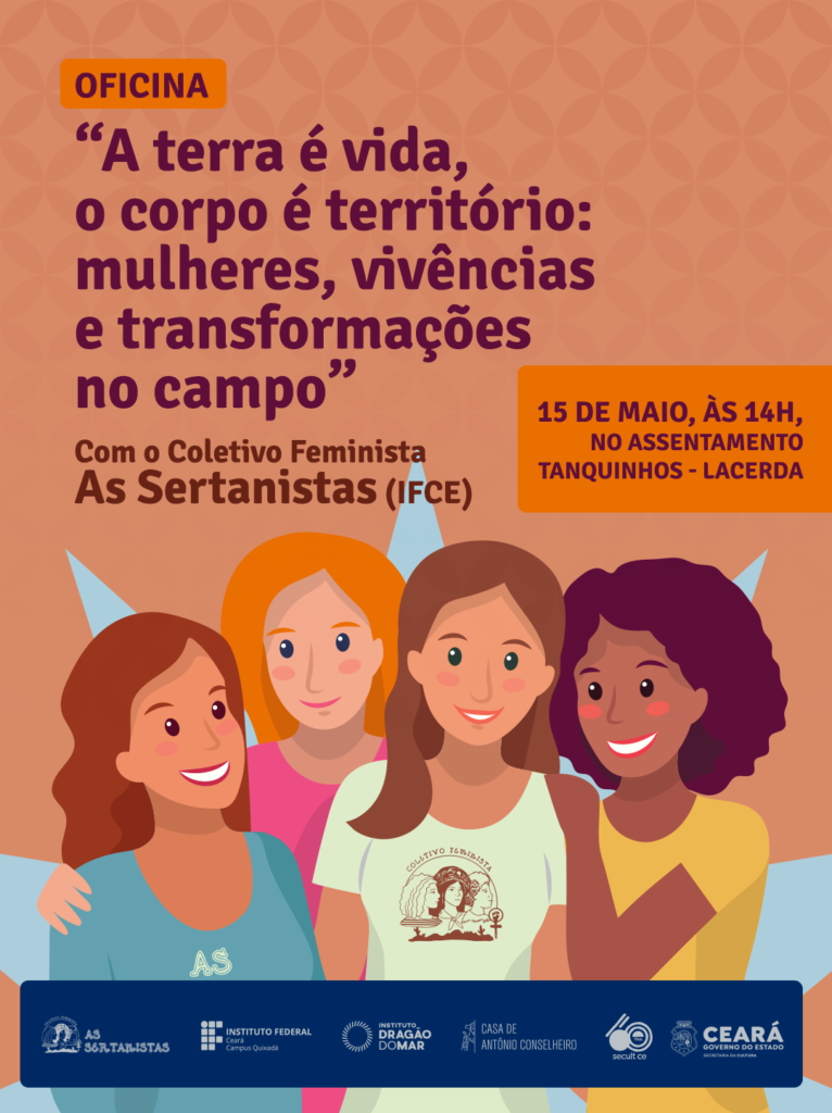 Programação 17 CAC Sertanistas Feed