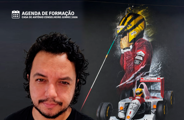 FORMAÇÃO | Curso de Desenho e Pintura